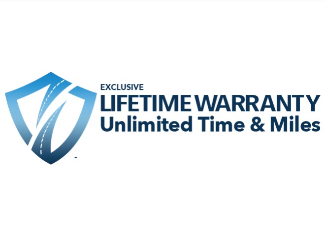 Exclusive Lifetime Warranty at Pinnacle Ford near Lexington.