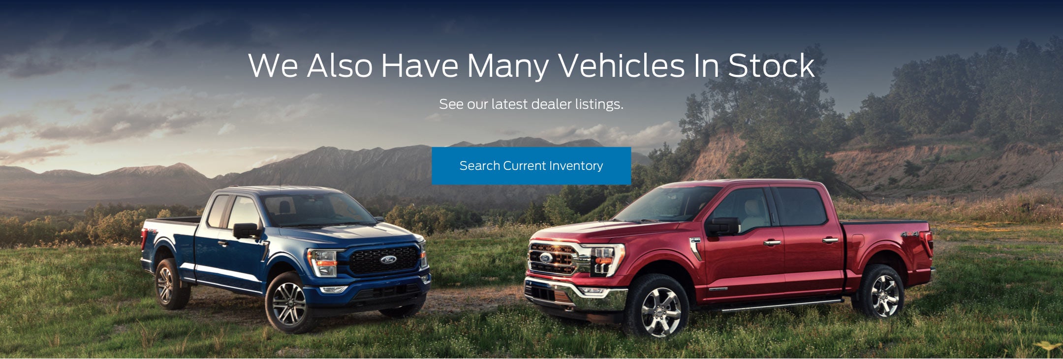 Ford vehicles in stock | Pinnacle Ford in Nicholasville KY